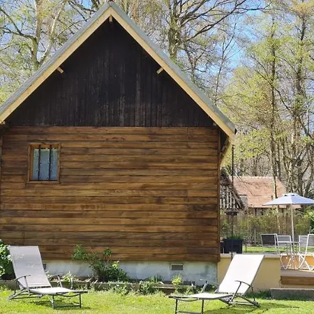 La De キャンプ場 Fierville-les-Parcs