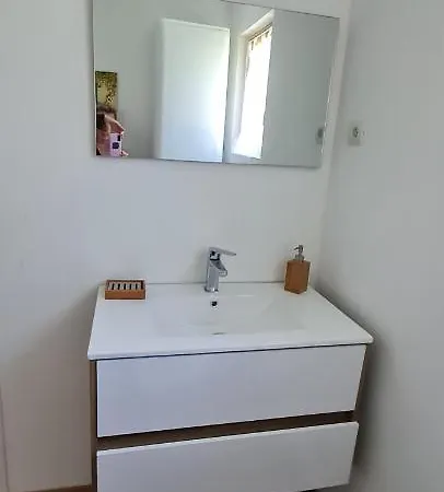 La De キャンプ場 Fierville-les-Parcs