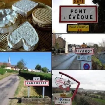La De Fierville-les-Parcs