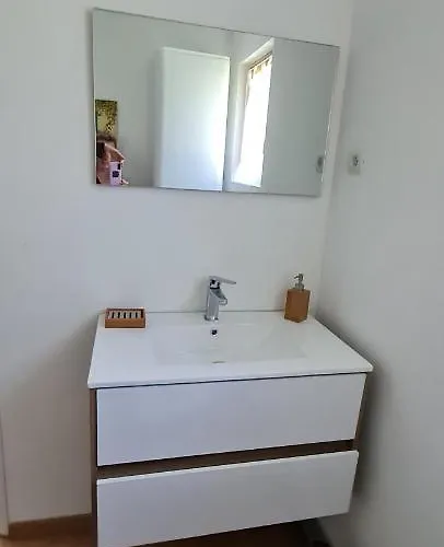 La De Campsite Fierville-les-Parcs