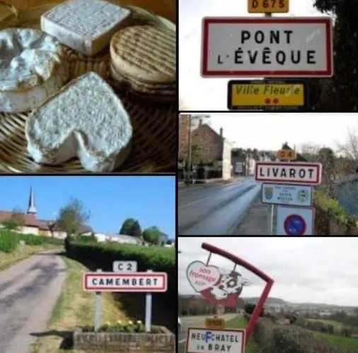 La De Fierville-les-Parcs